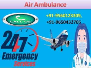 Top Class Medivic Aviation Air Ambulance Service in Shimla